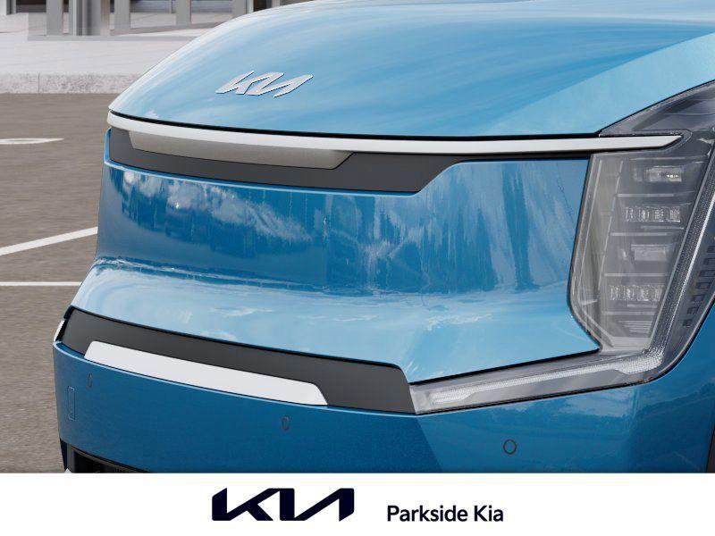 new 2026 Kia EV9 car, priced at $60,470