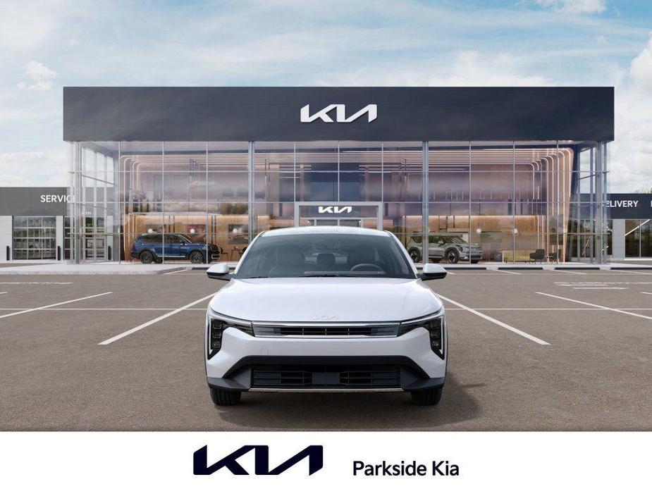 new 2025 Kia K4 car, priced at $25,201