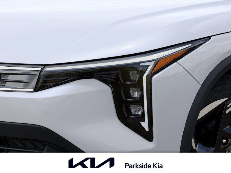 new 2025 Kia K4 car, priced at $24,429