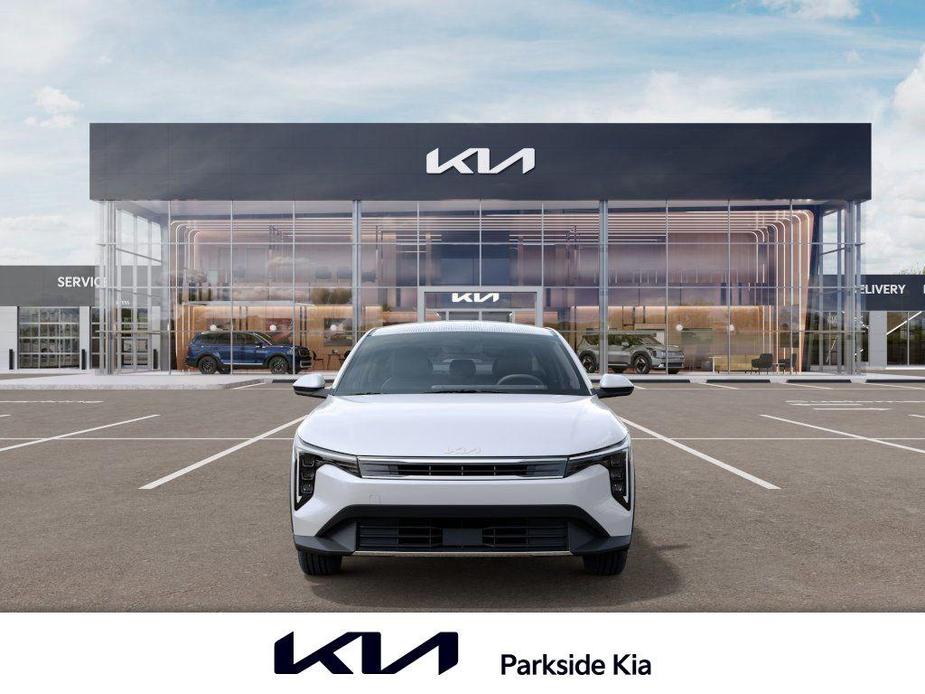 new 2025 Kia K4 car, priced at $24,429