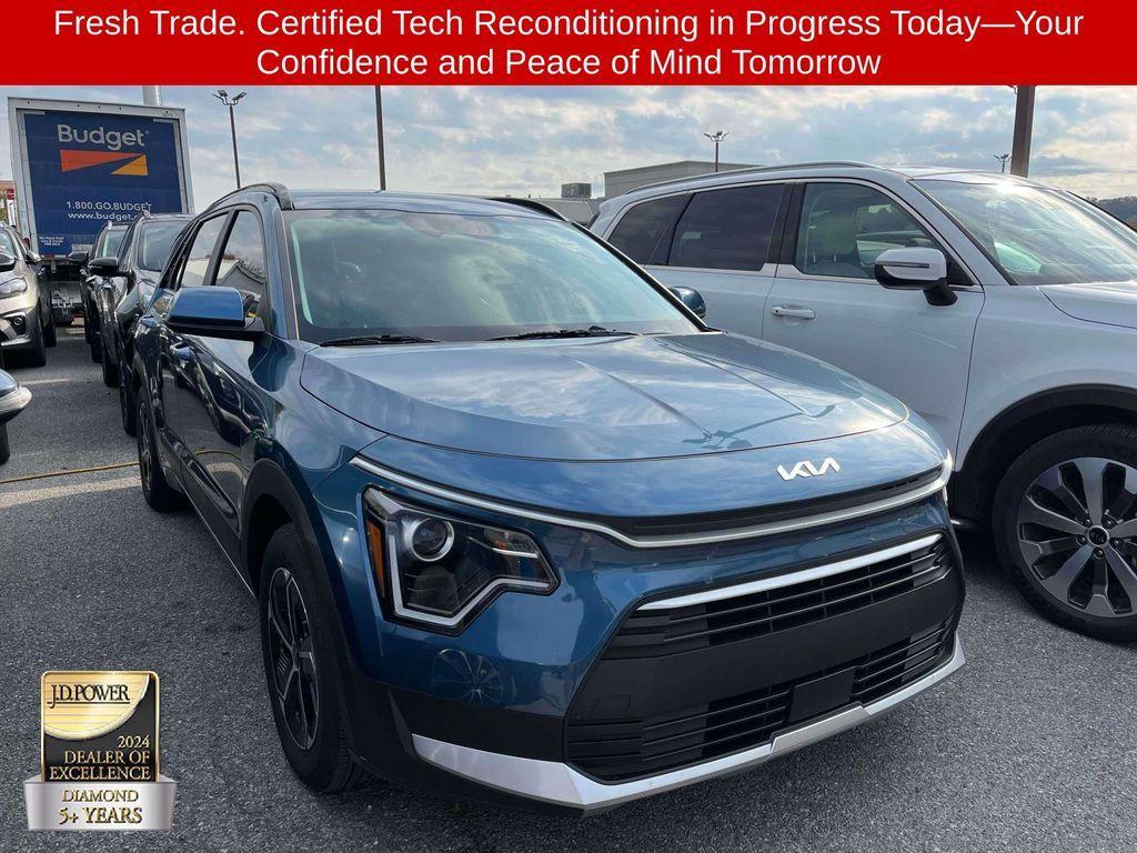 used 2025 Kia Niro car, priced at $24,989