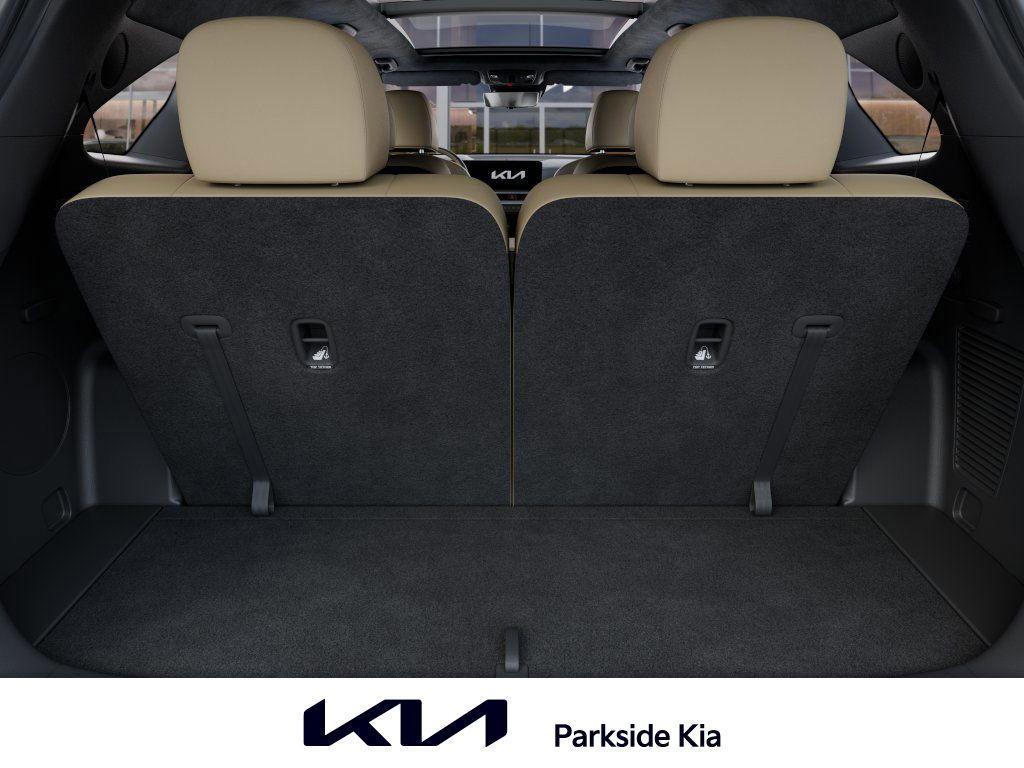 new 2025 Kia Sorento car, priced at $47,644