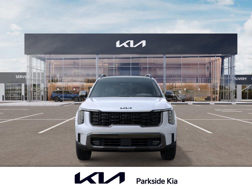 new 2025 Kia Sorento car, priced at $47,644