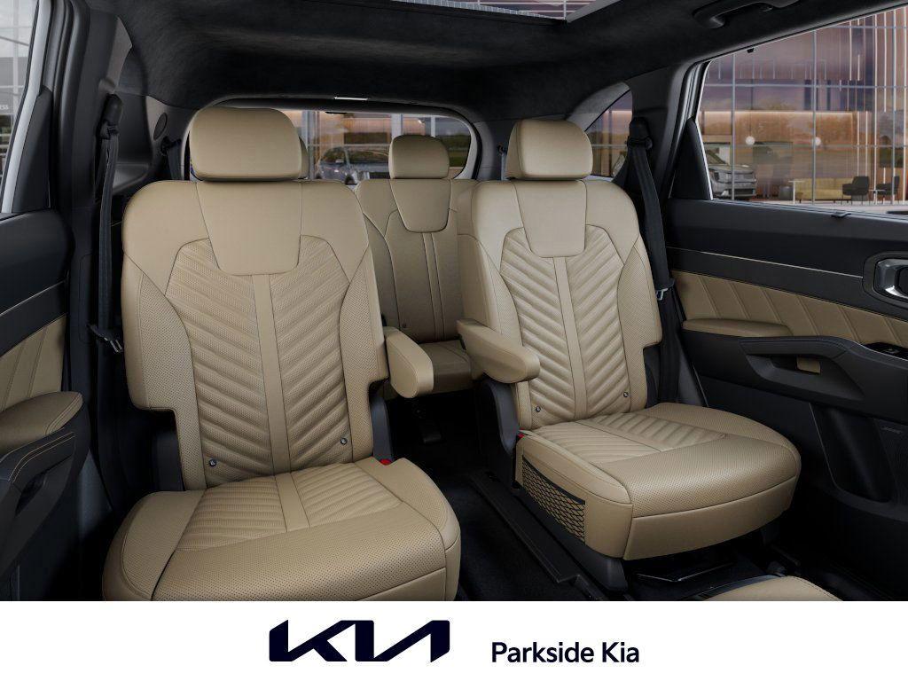 new 2025 Kia Sorento car, priced at $47,644