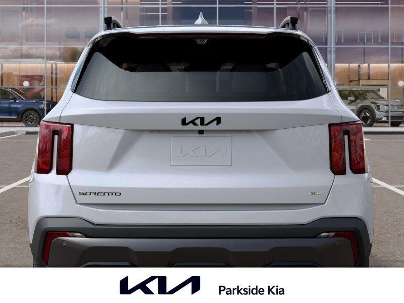new 2025 Kia Sorento car, priced at $47,644