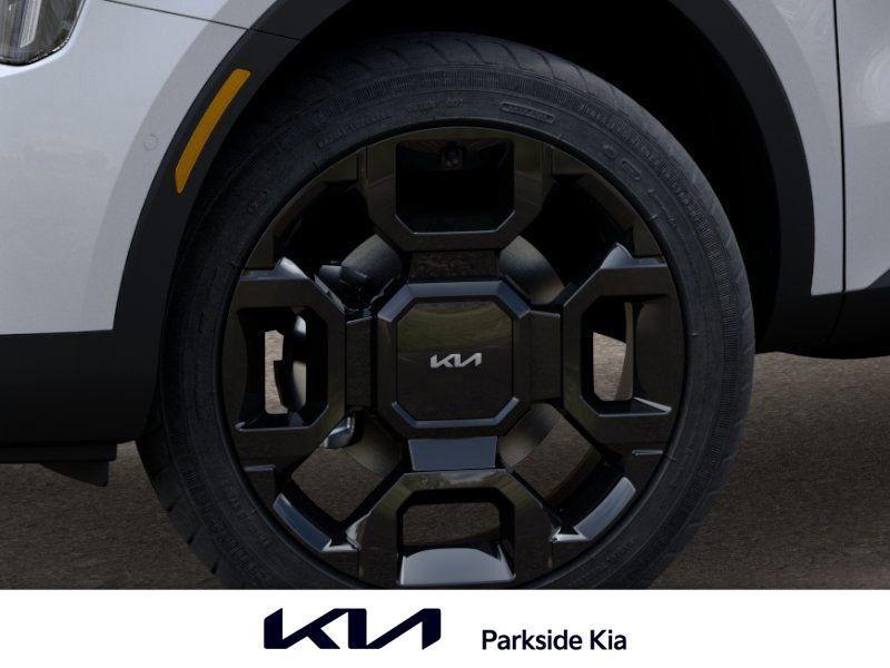 new 2025 Kia Sorento car, priced at $47,644