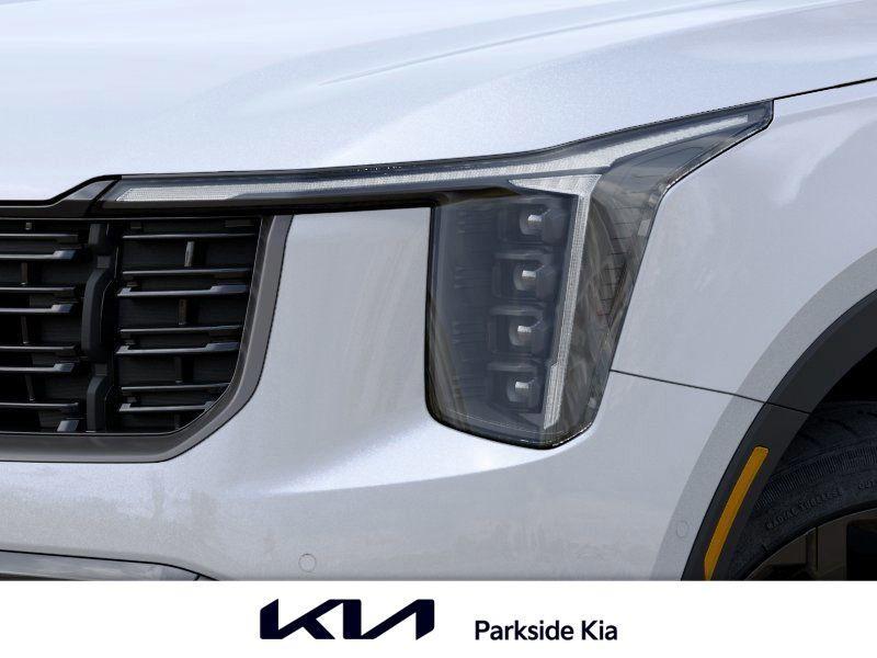 new 2025 Kia Sorento car, priced at $47,644