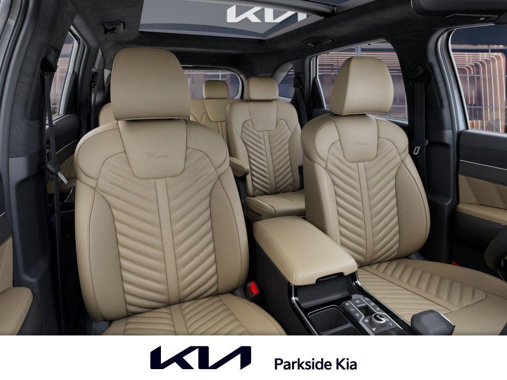 new 2025 Kia Sorento car, priced at $47,644