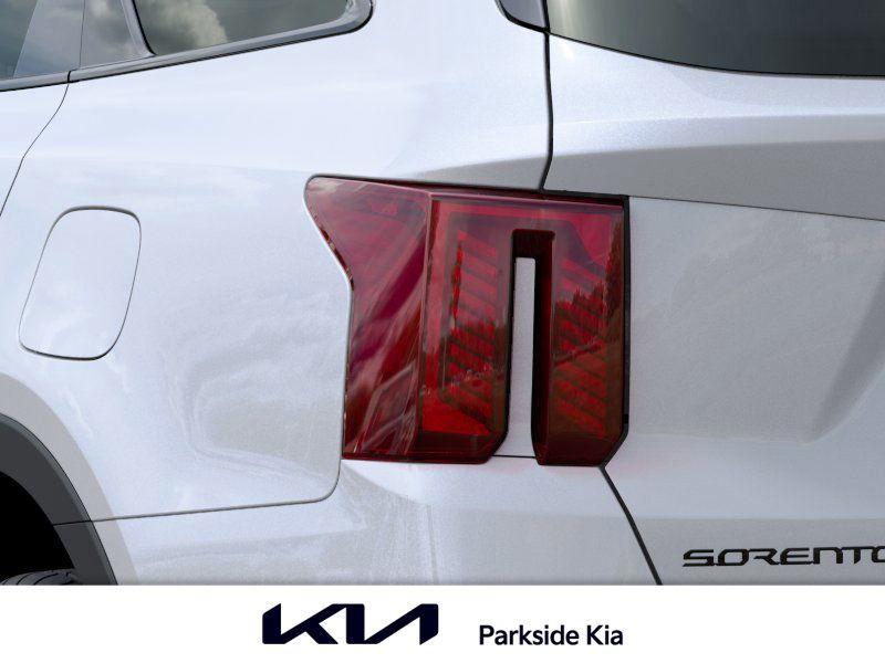 new 2025 Kia Sorento car, priced at $47,644