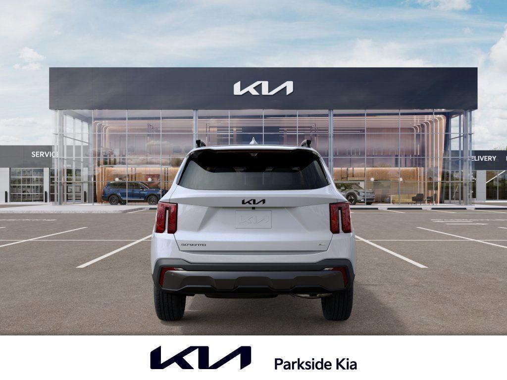 new 2025 Kia Sorento car, priced at $47,644