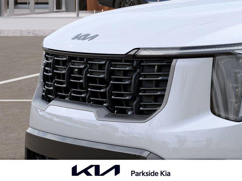 new 2025 Kia Sorento car, priced at $47,644