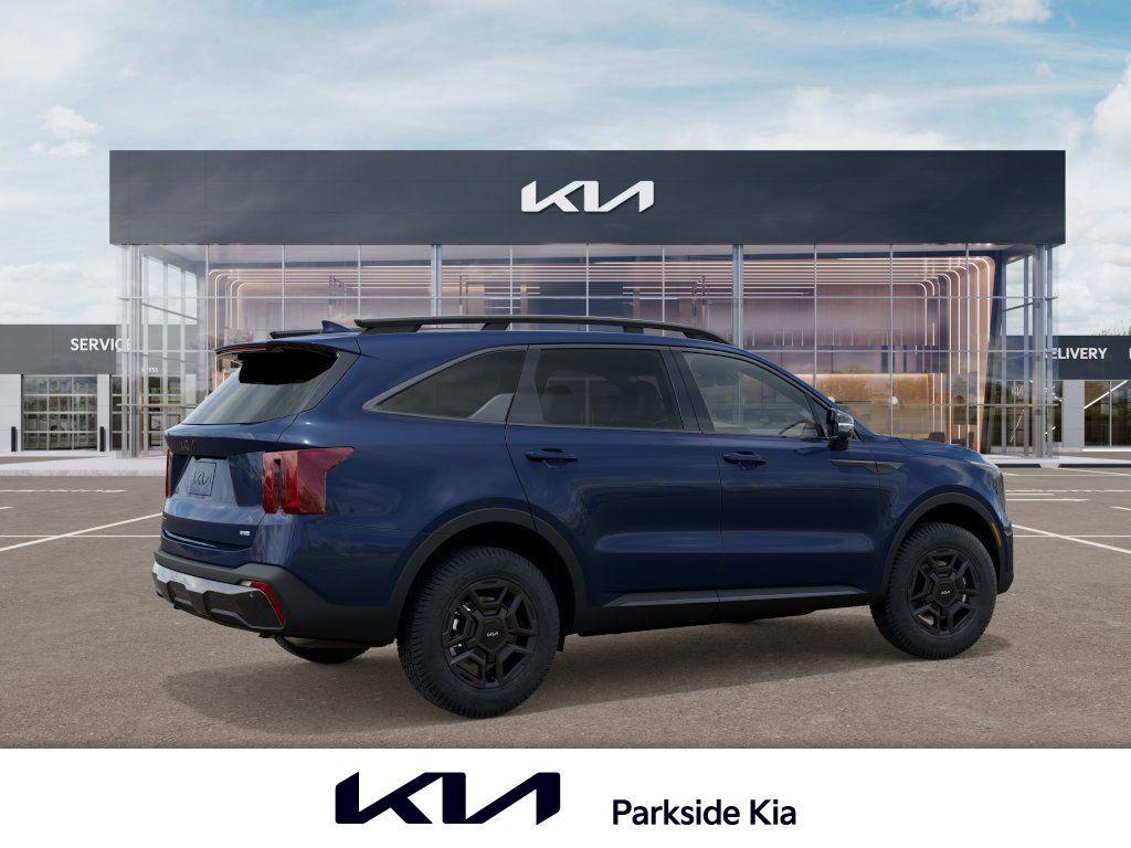 new 2026 Kia Sorento car