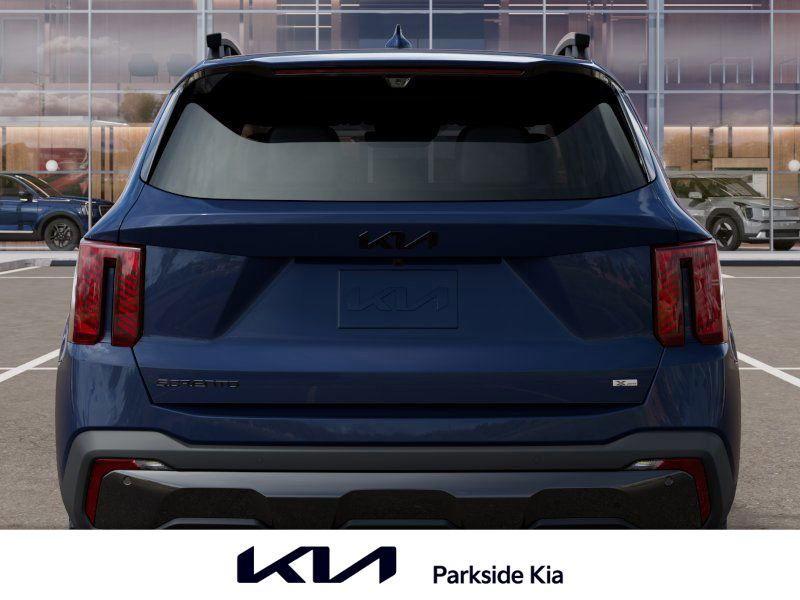 new 2026 Kia Sorento car