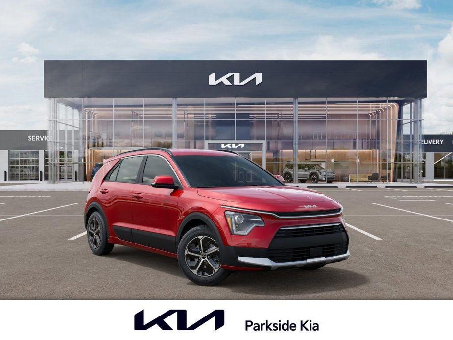 new 2025 Kia Niro car, priced at $31,995