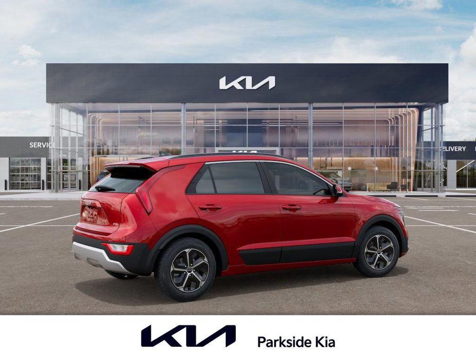 new 2025 Kia Niro car, priced at $31,995