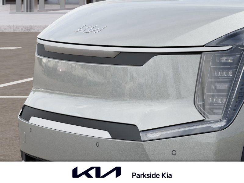 new 2026 Kia EV9 car, priced at $59,890
