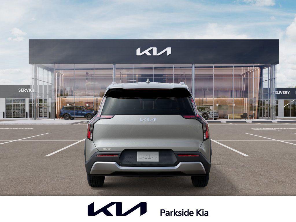 new 2026 Kia EV9 car, priced at $59,890