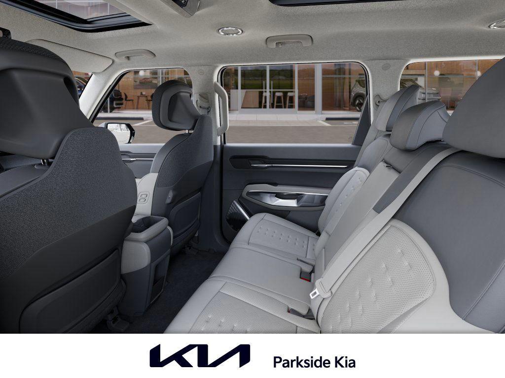 new 2026 Kia EV9 car, priced at $59,890