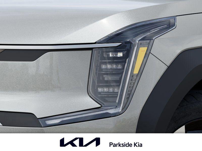 new 2026 Kia EV9 car, priced at $59,890