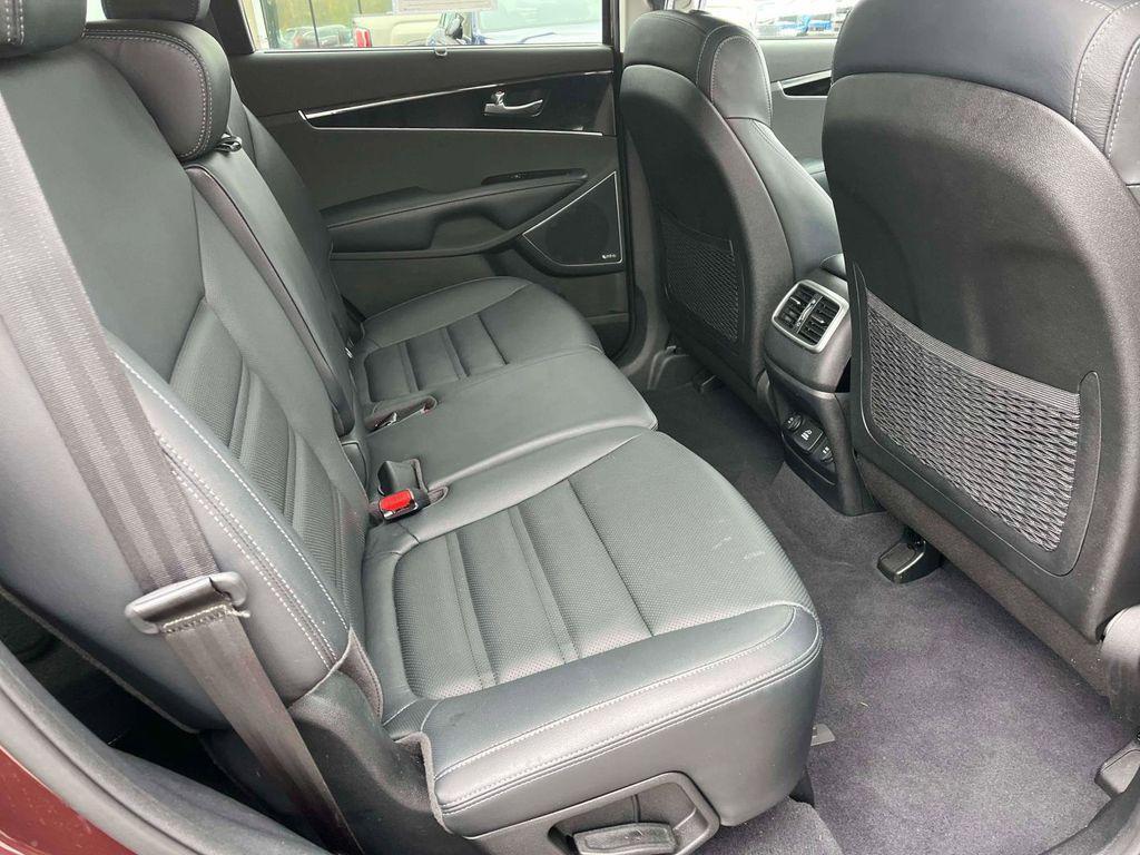 used 2018 Kia Sorento car, priced at $19,889