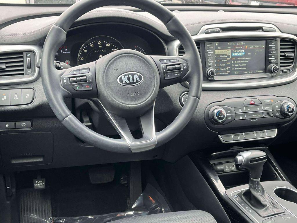used 2018 Kia Sorento car, priced at $19,889