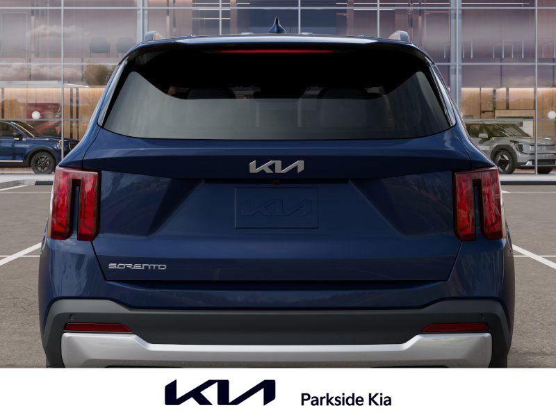 new 2026 Kia Sorento car, priced at $31,803