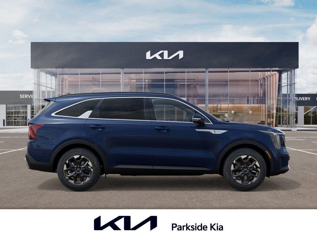new 2026 Kia Sorento car, priced at $31,803