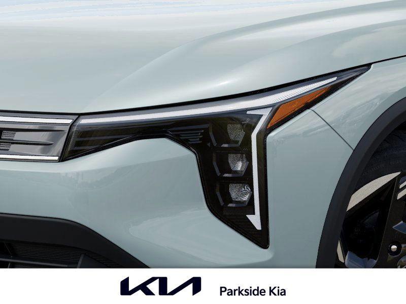 new 2025 Kia K4 car, priced at $23,308