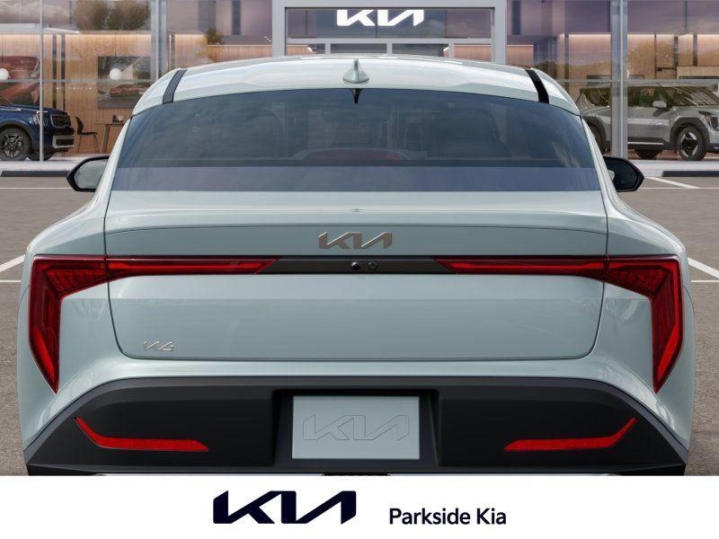 new 2025 Kia K4 car, priced at $23,308