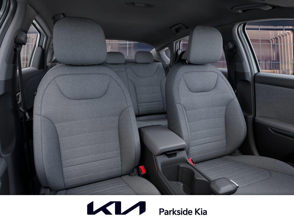 new 2025 Kia K4 car, priced at $23,308