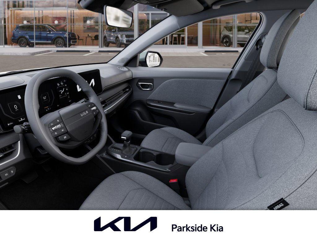 new 2025 Kia K4 car, priced at $23,308