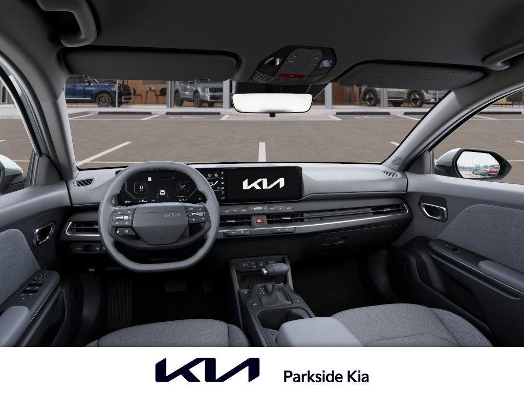 new 2025 Kia K4 car, priced at $23,308