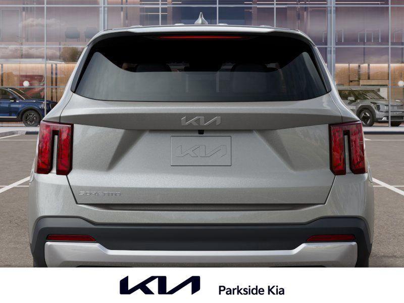 new 2026 Kia Sorento car, priced at $27,873