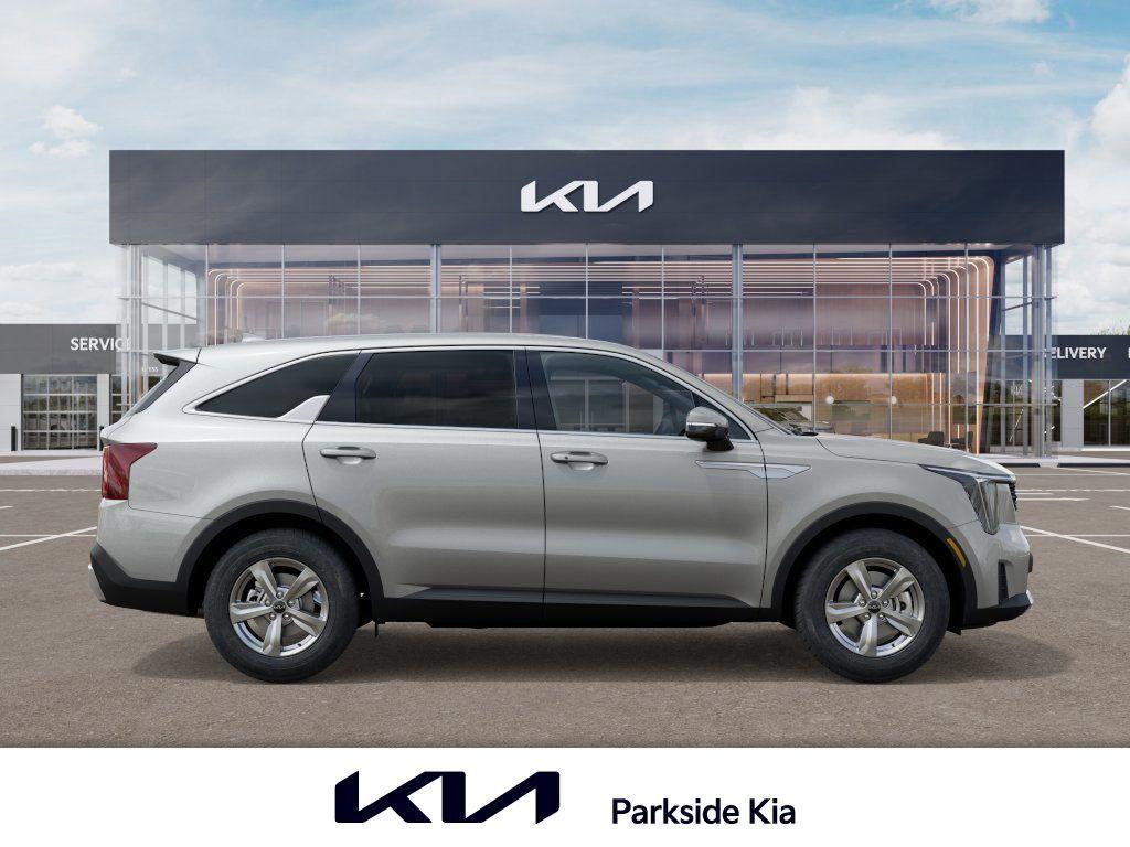 new 2026 Kia Sorento car, priced at $27,873