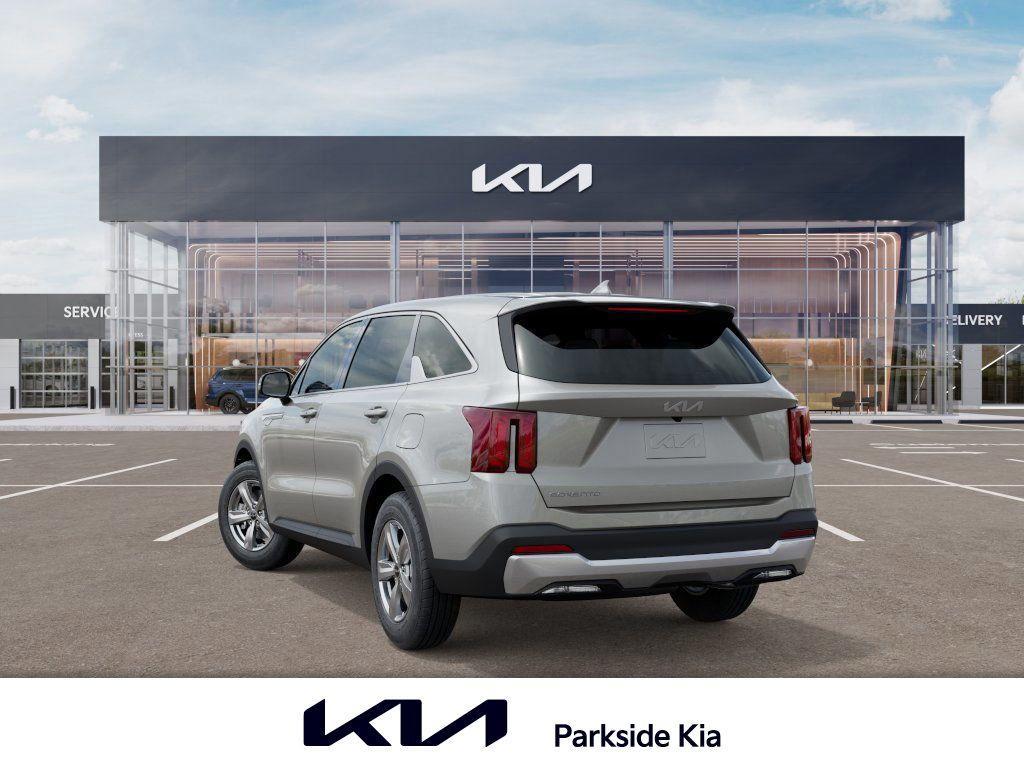 new 2026 Kia Sorento car, priced at $27,873