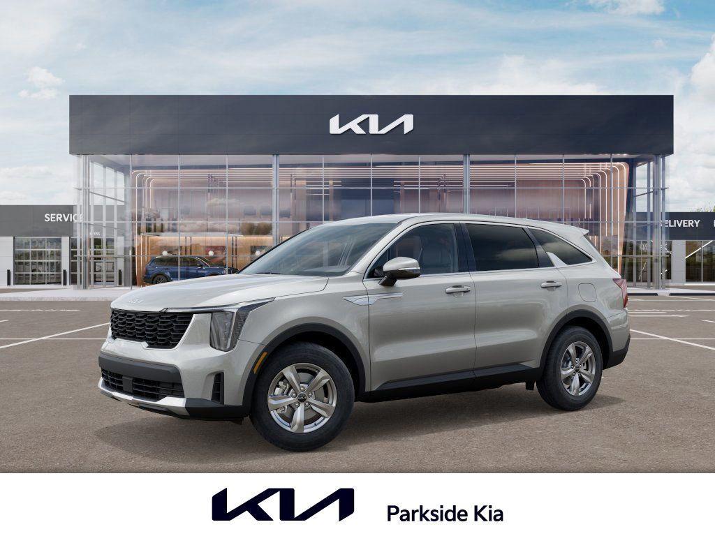 new 2026 Kia Sorento car, priced at $27,873