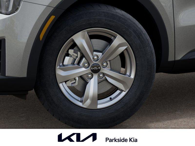 new 2026 Kia Sorento car, priced at $27,873