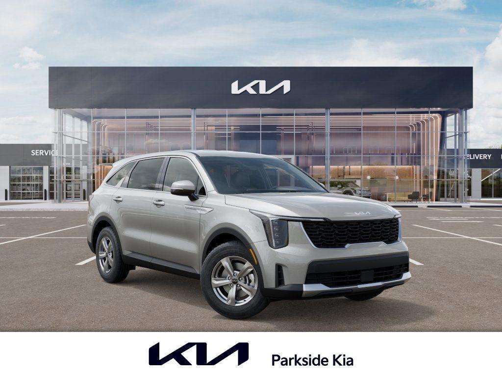 new 2026 Kia Sorento car, priced at $27,873