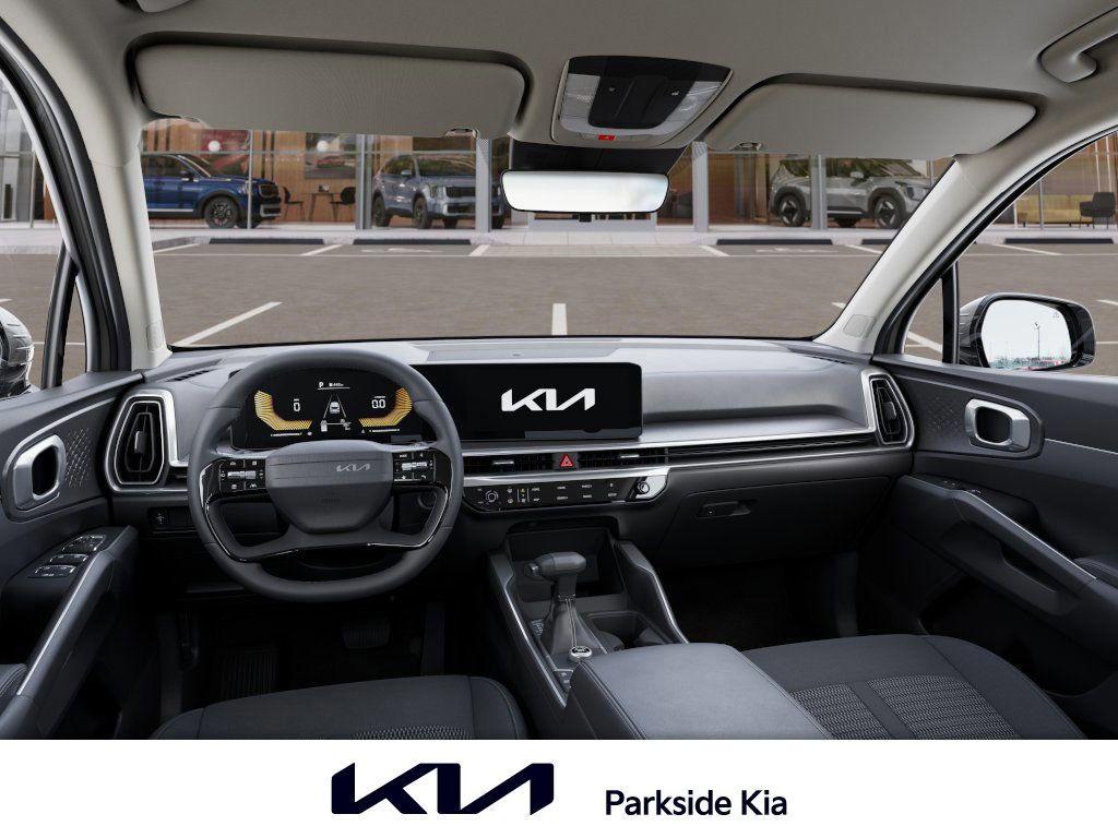 new 2026 Kia Sorento car, priced at $27,873