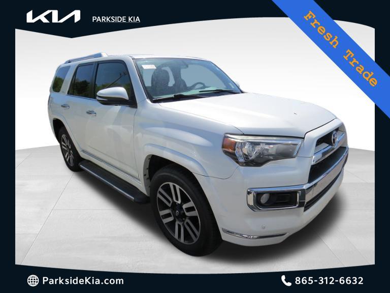 used 2015 Toyota 4Runner car, priced at $25,456