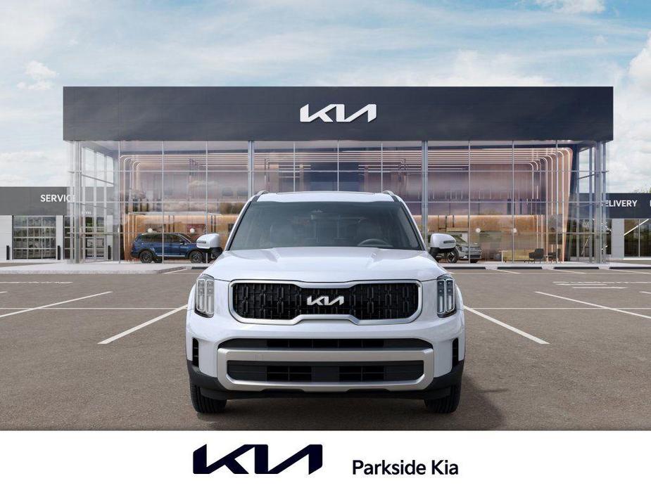 new 2025 Kia Telluride car, priced at $45,240