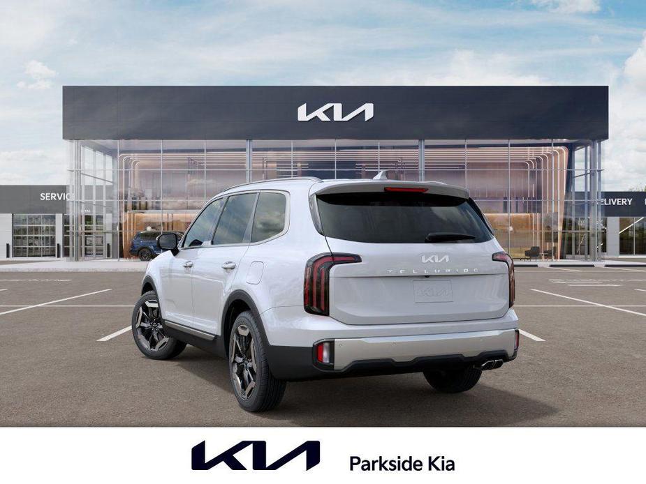 new 2025 Kia Telluride car, priced at $45,240