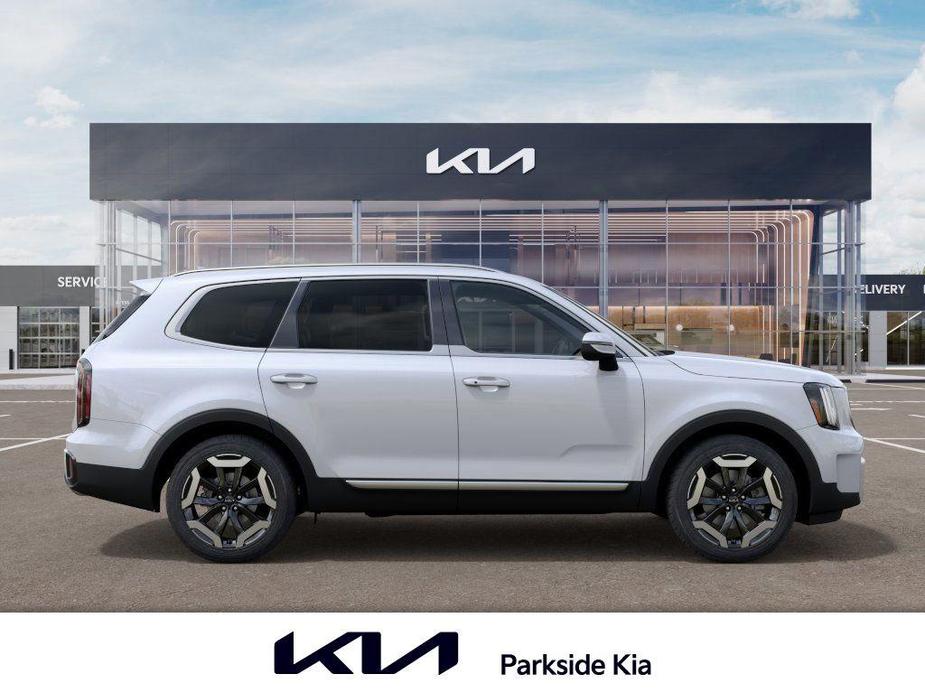 new 2025 Kia Telluride car, priced at $45,240