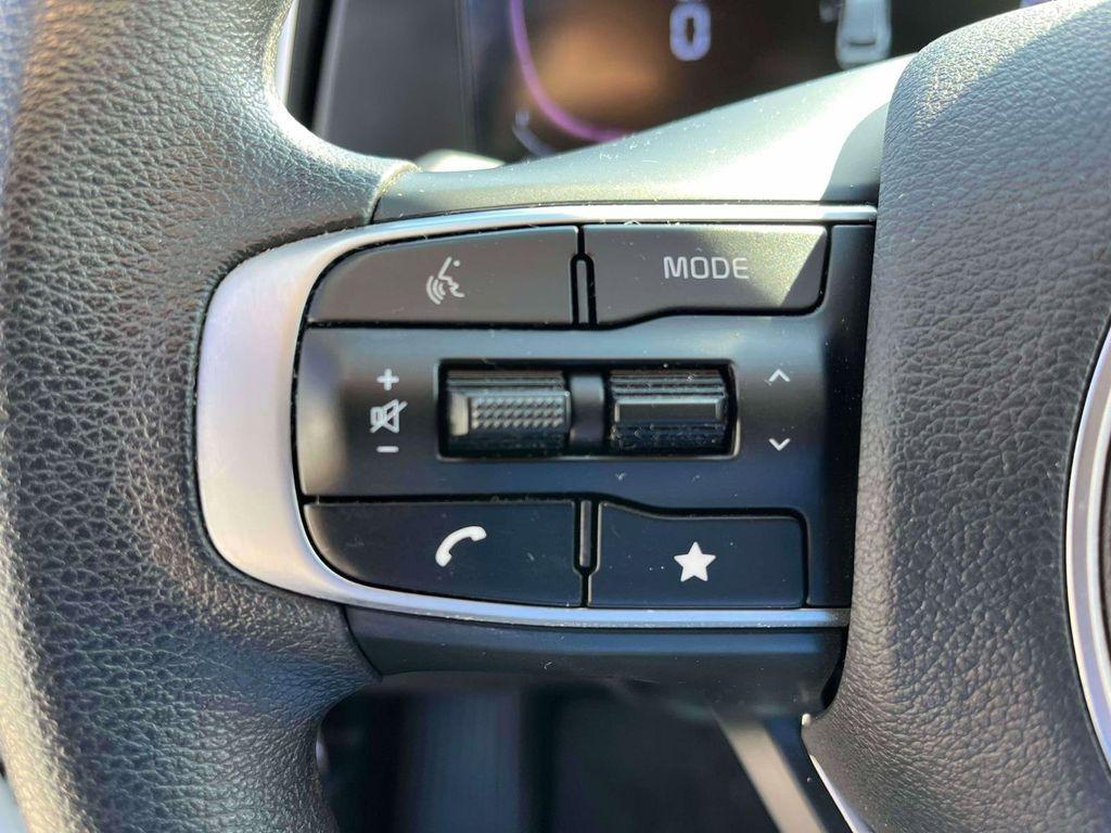 used 2023 Kia Sportage car, priced at $21,487