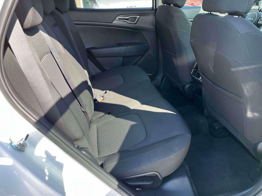 used 2023 Kia Sportage car, priced at $21,487