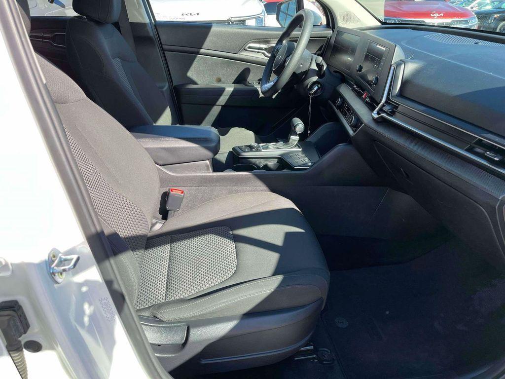 used 2023 Kia Sportage car, priced at $21,487