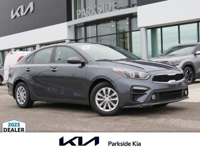 used 2019 Kia Forte car, priced at $10,768