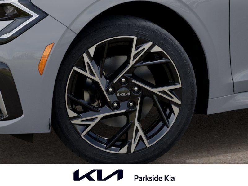 new 2025 Kia K5 car, priced at $31,385