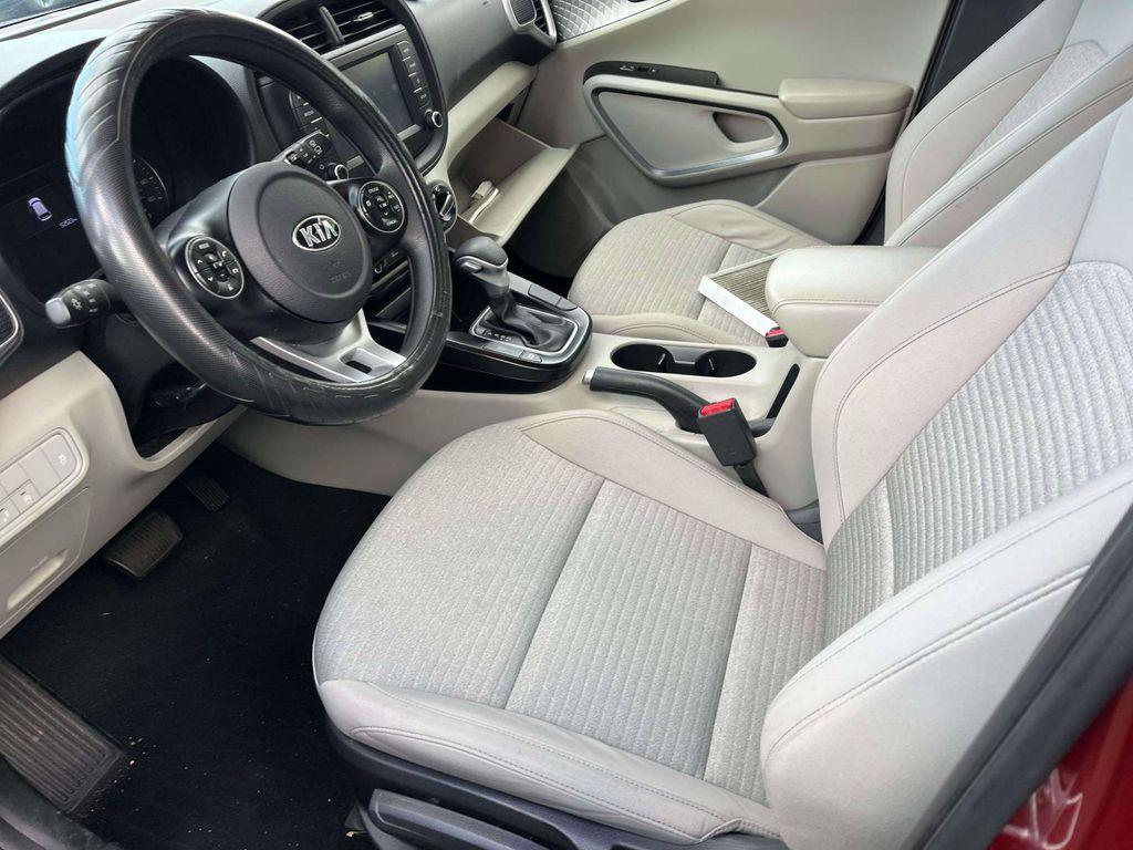 used 2020 Kia Soul car, priced at $15,415