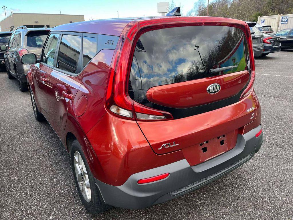 used 2020 Kia Soul car, priced at $15,415